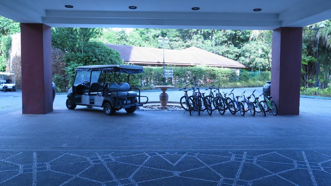 Langkawi Lagoon Resort Seaview 珍南海滩 外观 照片